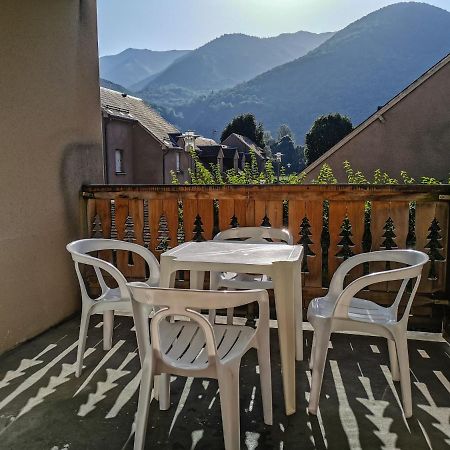 Appartement T3 Dans Residence 6 Pers Juzet-de-Luchon Kültér fotó