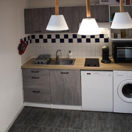 Appartement T3 Dans Residence 6 Pers Juzet-de-Luchon Kültér fotó