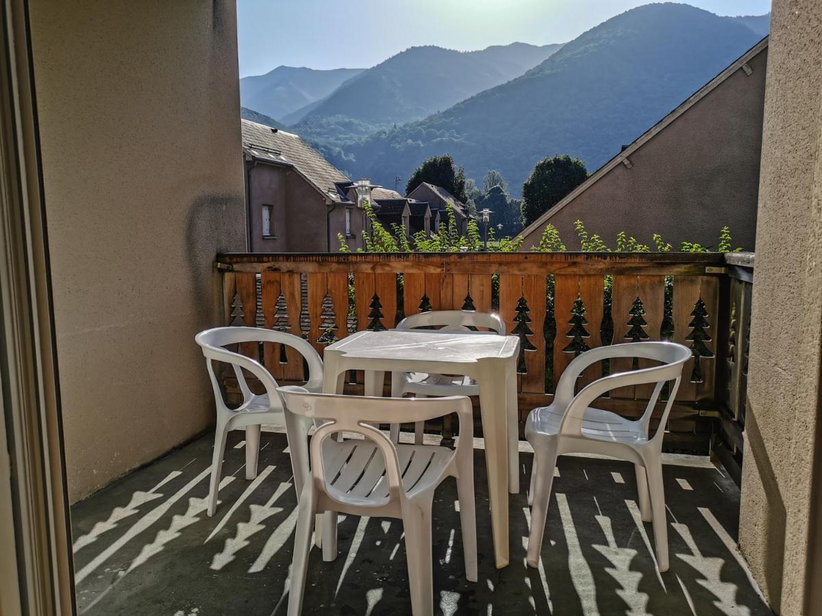 Appartement T3 Dans Residence 6 Pers Juzet-de-Luchon Kültér fotó