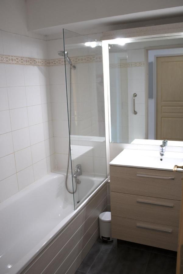 Appartement T3 Dans Residence 6 Pers Juzet-de-Luchon Kültér fotó