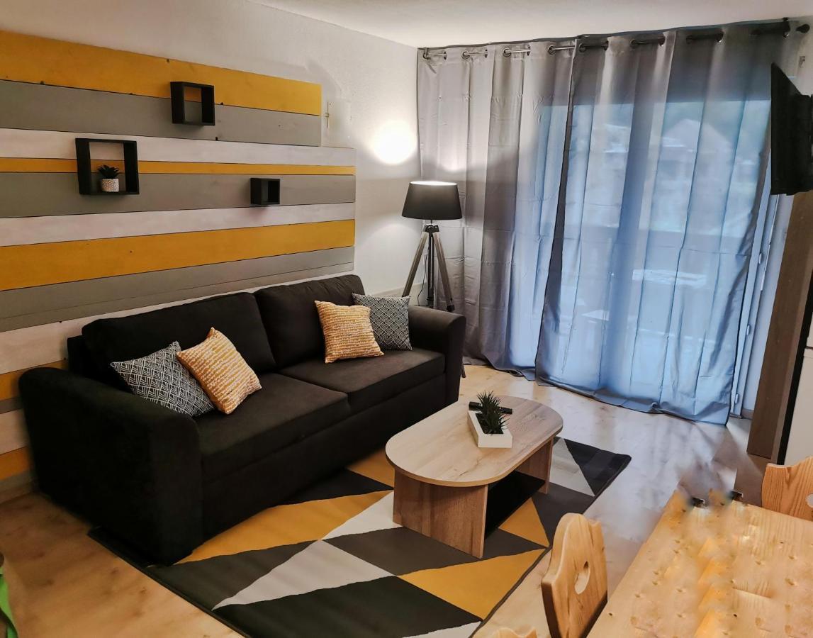 Appartement T3 Dans Residence 6 Pers Juzet-de-Luchon Kültér fotó