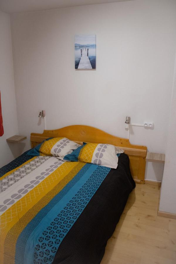 Appartement T3 Dans Residence 6 Pers Juzet-de-Luchon Kültér fotó